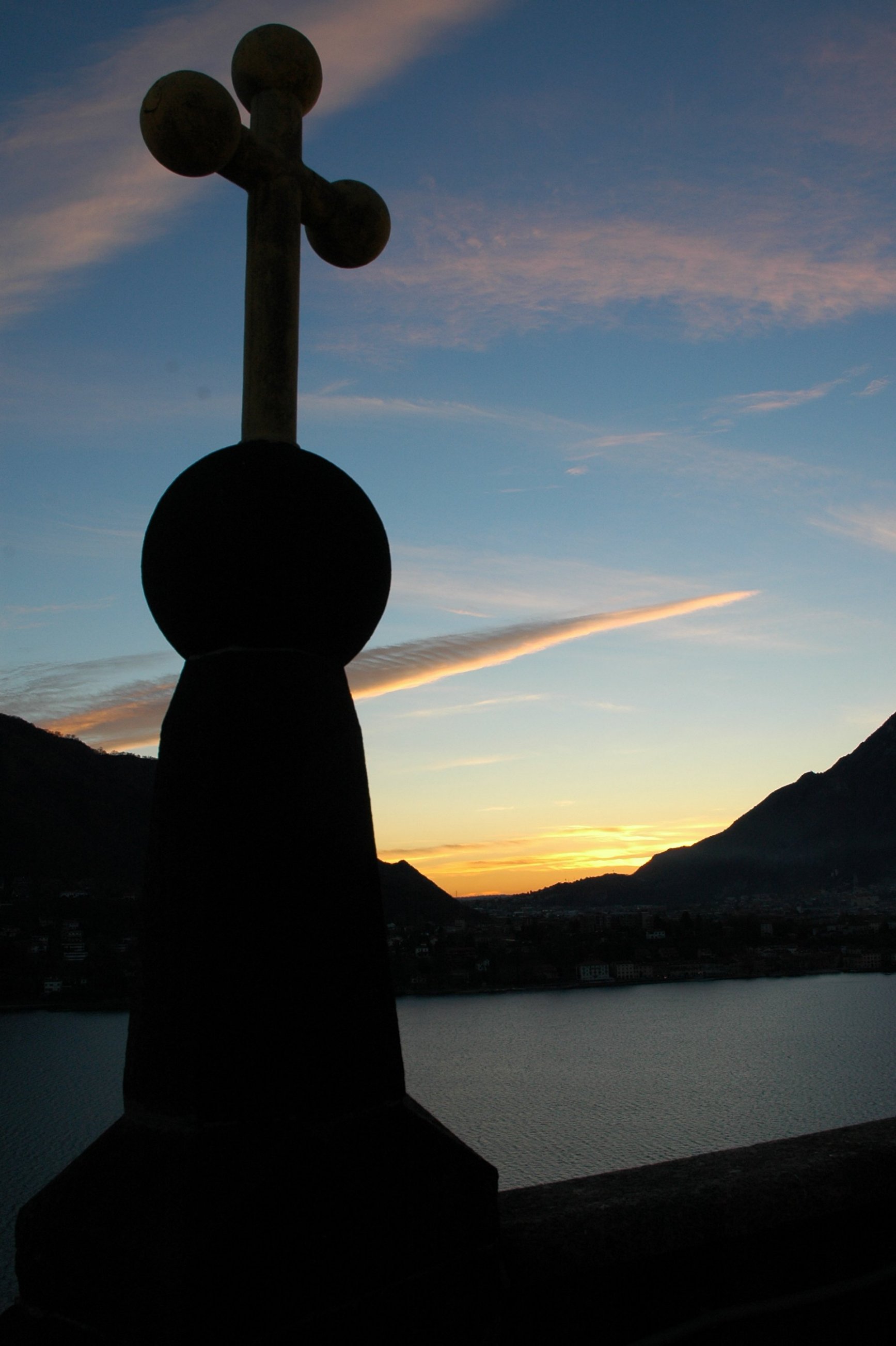 Campanile di San Nicol in Lecco